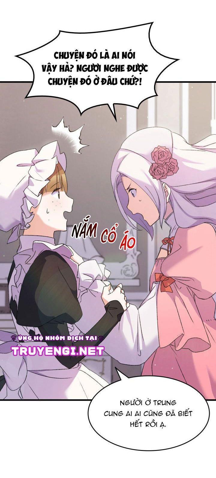 tôi định quyến rũ anh trai nhưng nam chính đã đến chapter 14 19