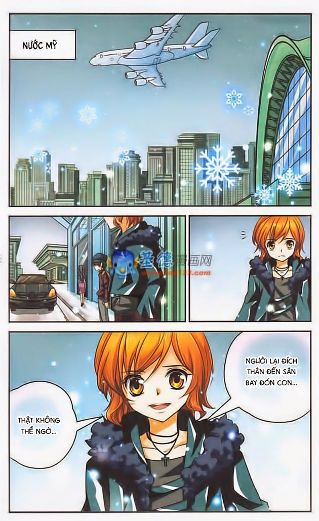 mị chi ma hạp chapter 70 11