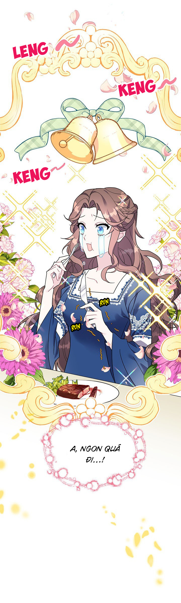 công chúa của loài chim chapter 4 77