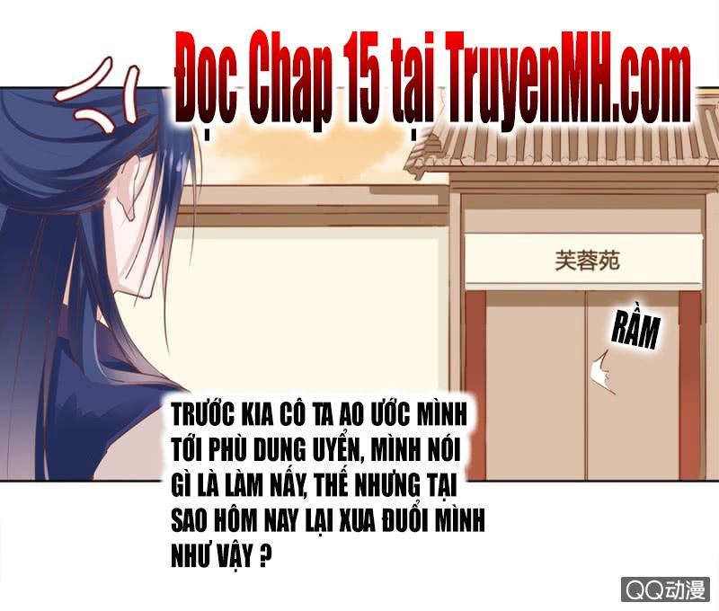 solo đi vương gia chapter 14 19