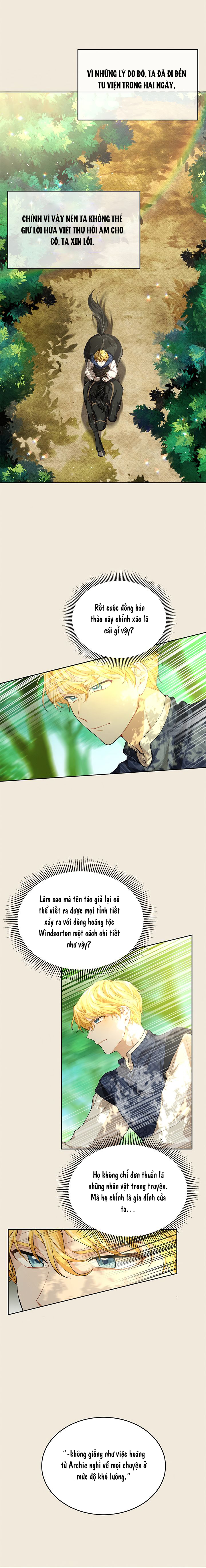 hoàng tử, hãy trả lời em chapter 5 12