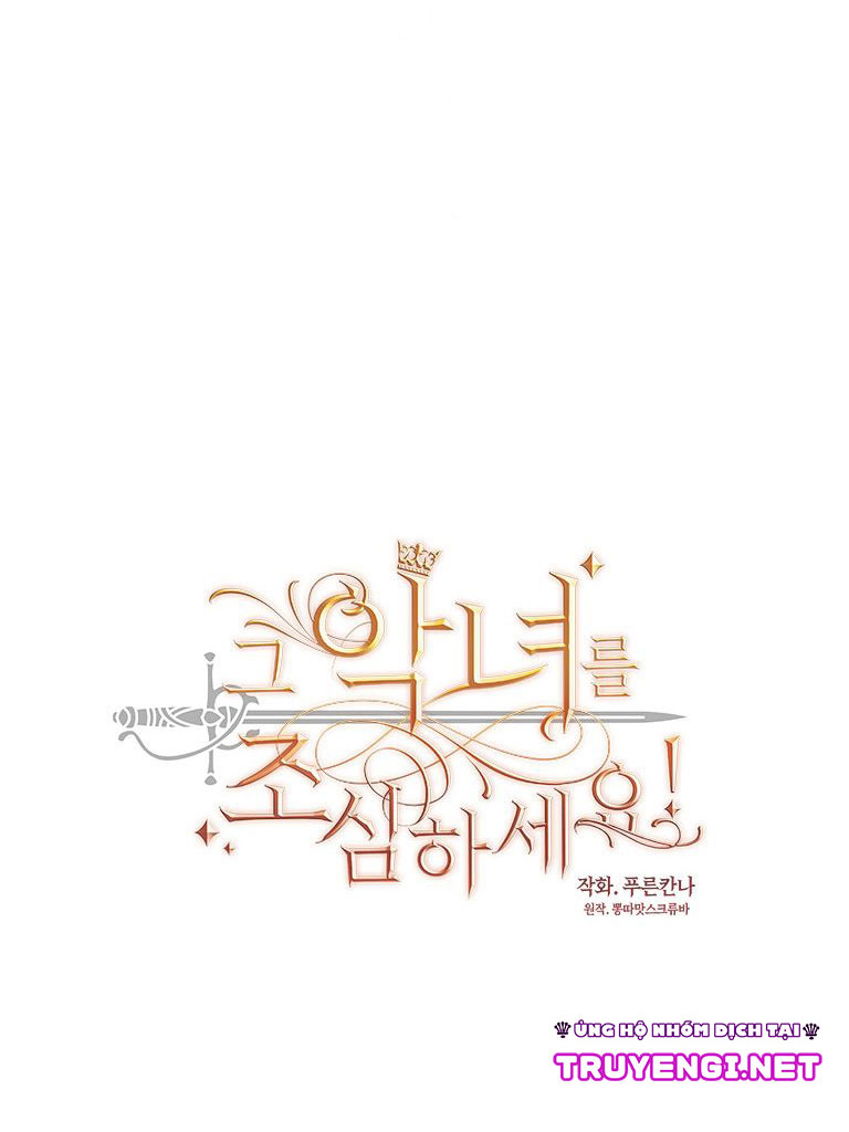 cẩn thận nữ phụ phản diện đấy! chapter 18 2