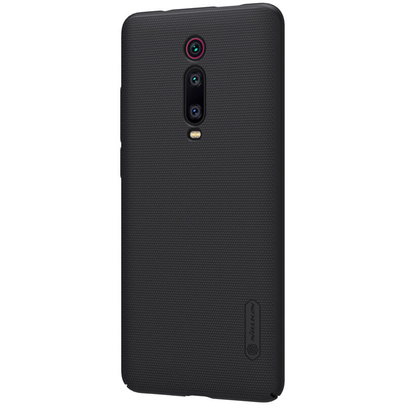 Ốp Lưng cứng cho Xiaomi Redmi K20, K20 Pro (Xiaomi Mi9T, Mi9T Pro)- Nillkin (tặng kèm kệ đỡ điện thoại)- Hàng chính hãng