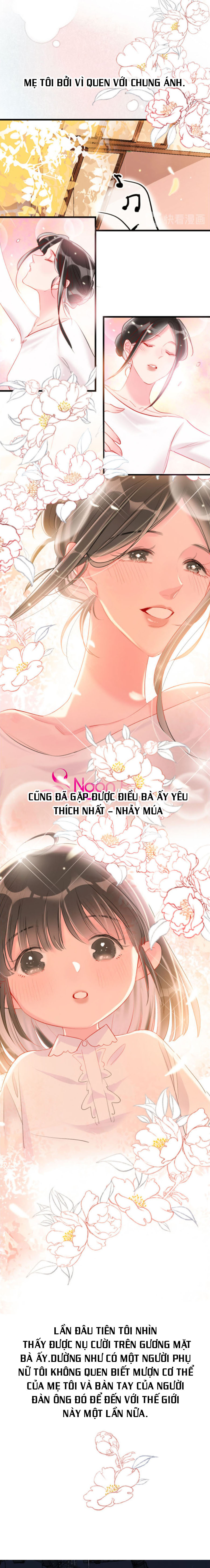 cô ấy thật xinh đẹp! chapter 14 5
