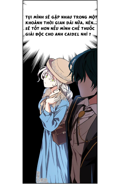 mong ước tuyệt vọng của một phù thủy chapter 4 14