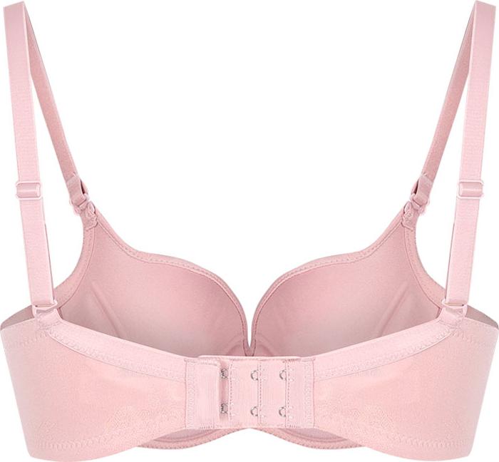 Áo lót cup trơn BARE S230938-SV
