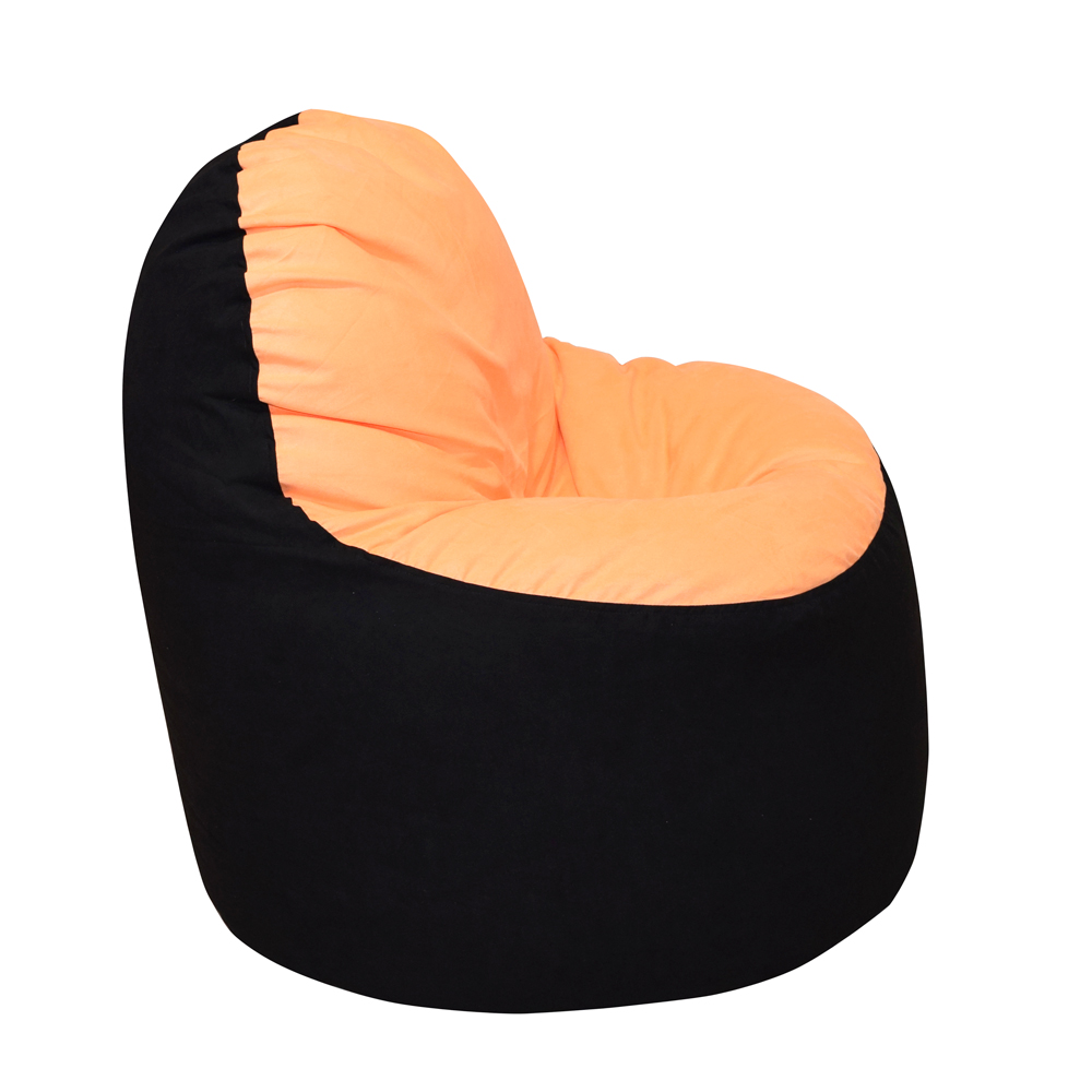 GHẾ LƯỜI CIRCULAR TỰA LƯNG CAO SIZE NHỎ - THE BEANBAG HOUSE