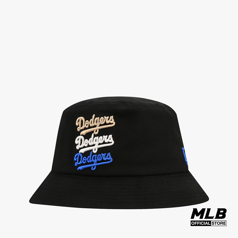 MLB - Nón bucket thời trang Logo Mania 32CPHI111-07L