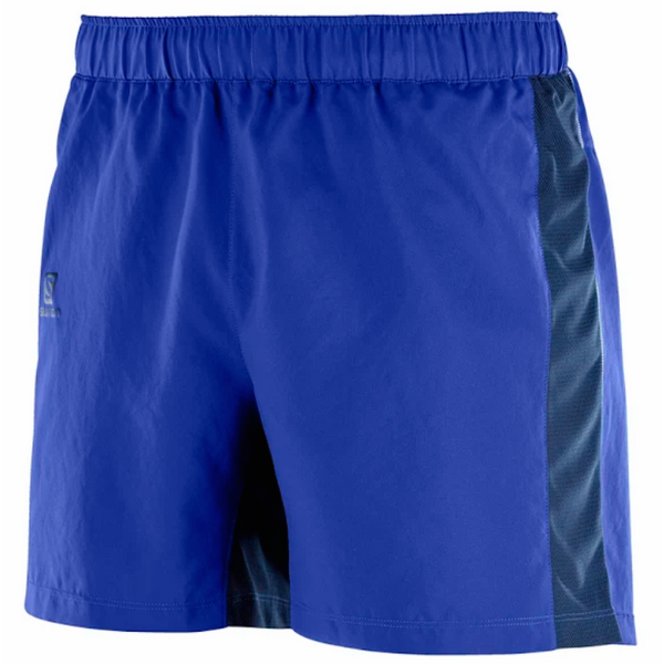 Quần Thể Thao Nam Salomon Agile 5 Inch Short M - L40120300 Size
