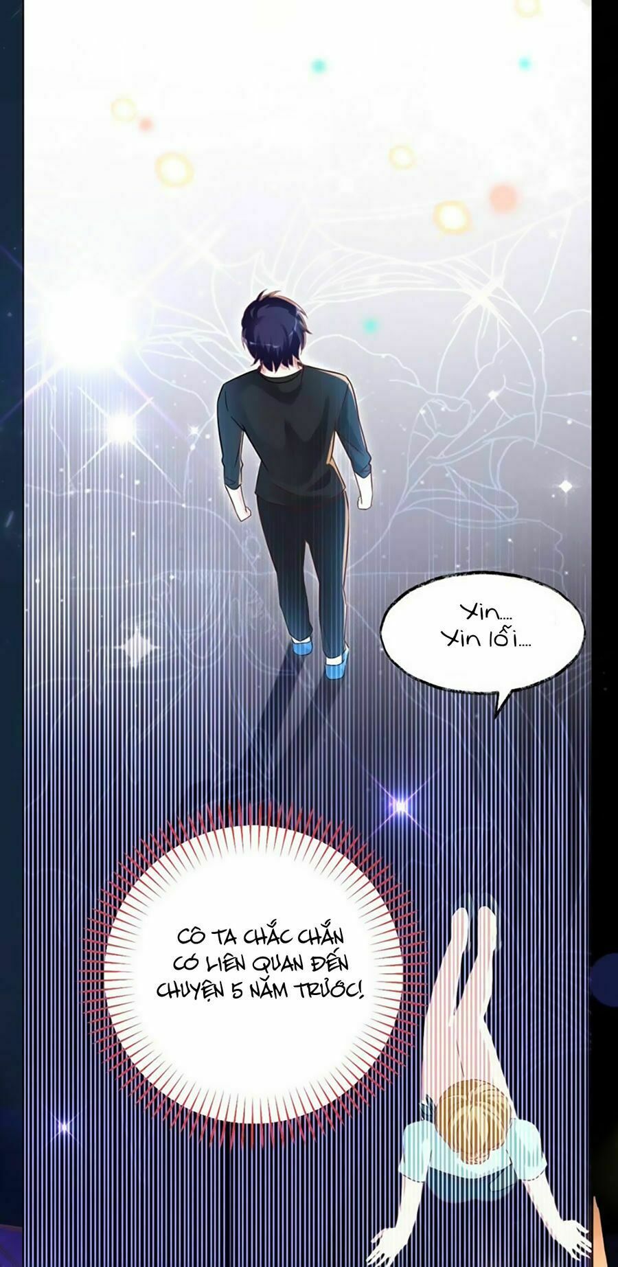 thần luân mật luyến chapter 9 18