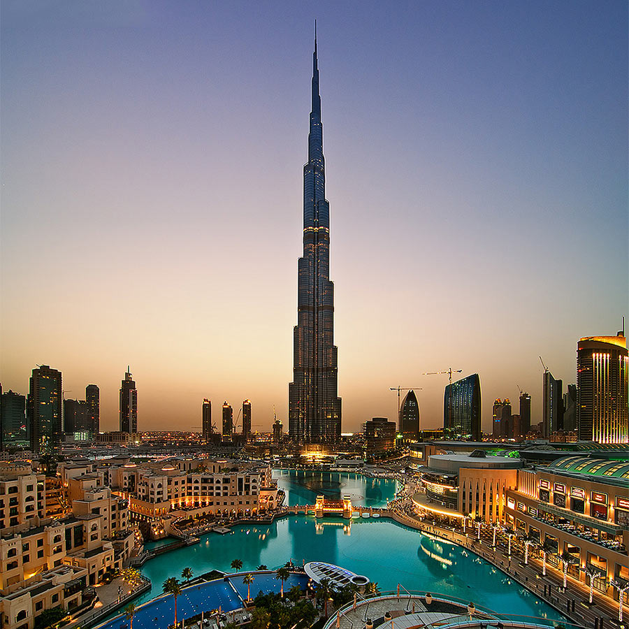 Hình ảnh [EVoucher Vietravel] Dubai - Abu Dhabi (Khách sạn 5 sao - Tham quan tòa tháp Burj Khalifa & thưởng thức Cafe băng)