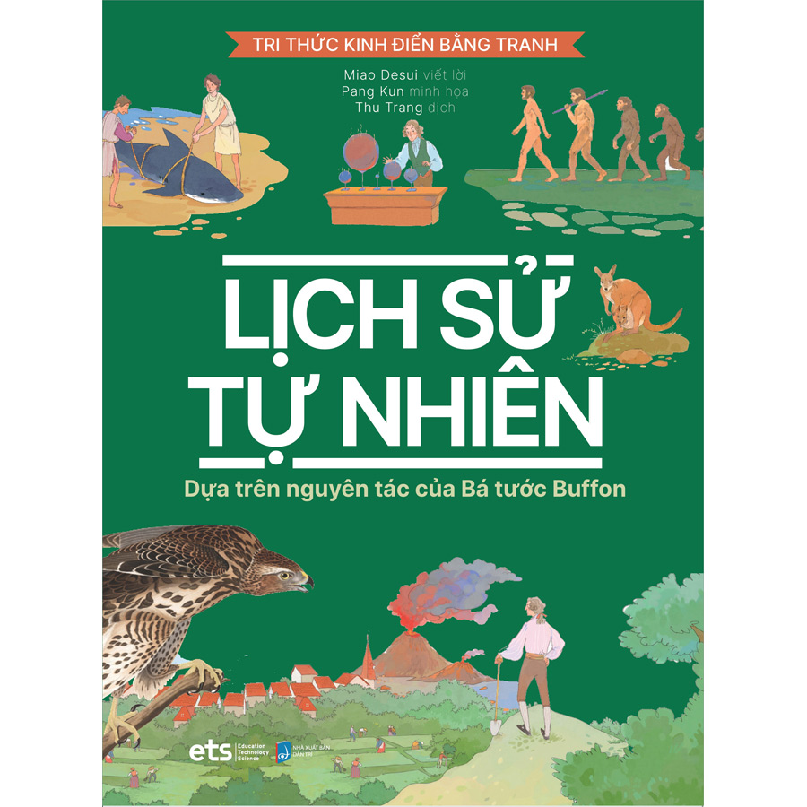 Combo 4 Cuốn: Bộ Tri Thức Kinh Điển Bằng Tranh