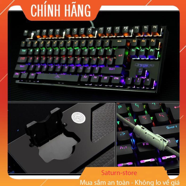 Bàn phím cơ giá rẻ  FREE SHIP Bàn phím cơ loại dài H29 - KÈM ẢNH THẬT