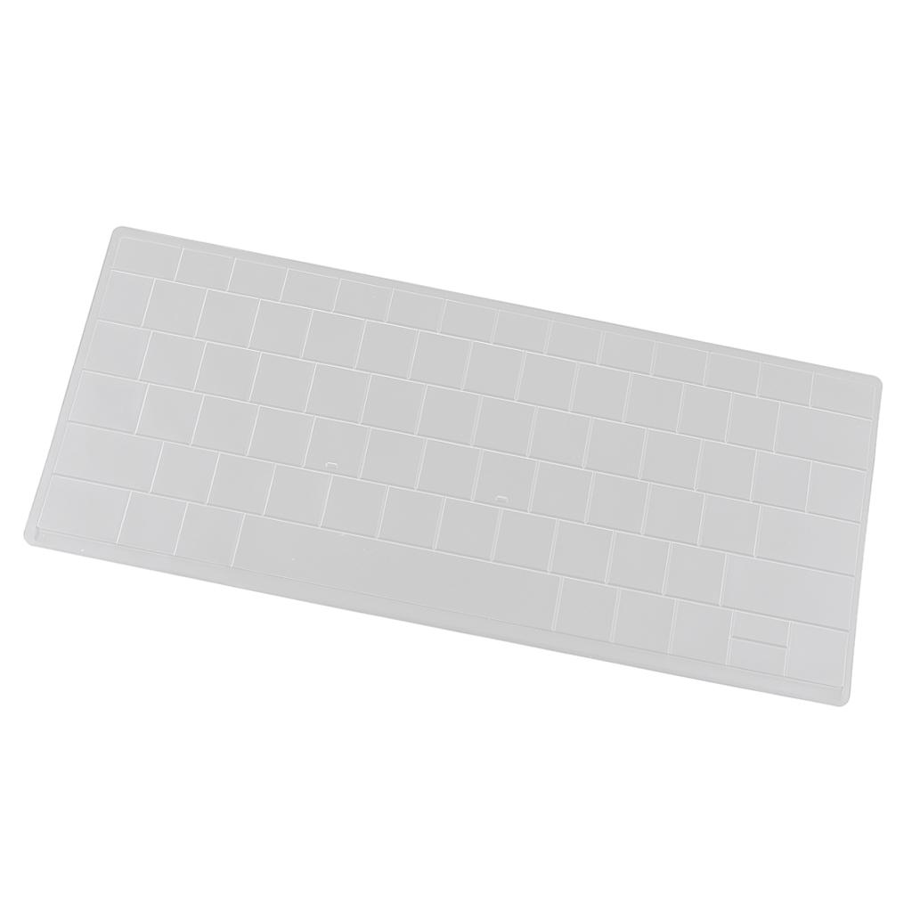Keyboard TPU Skin Cover Film Guard Protector for Microsoft Surface Pro3 Pro2