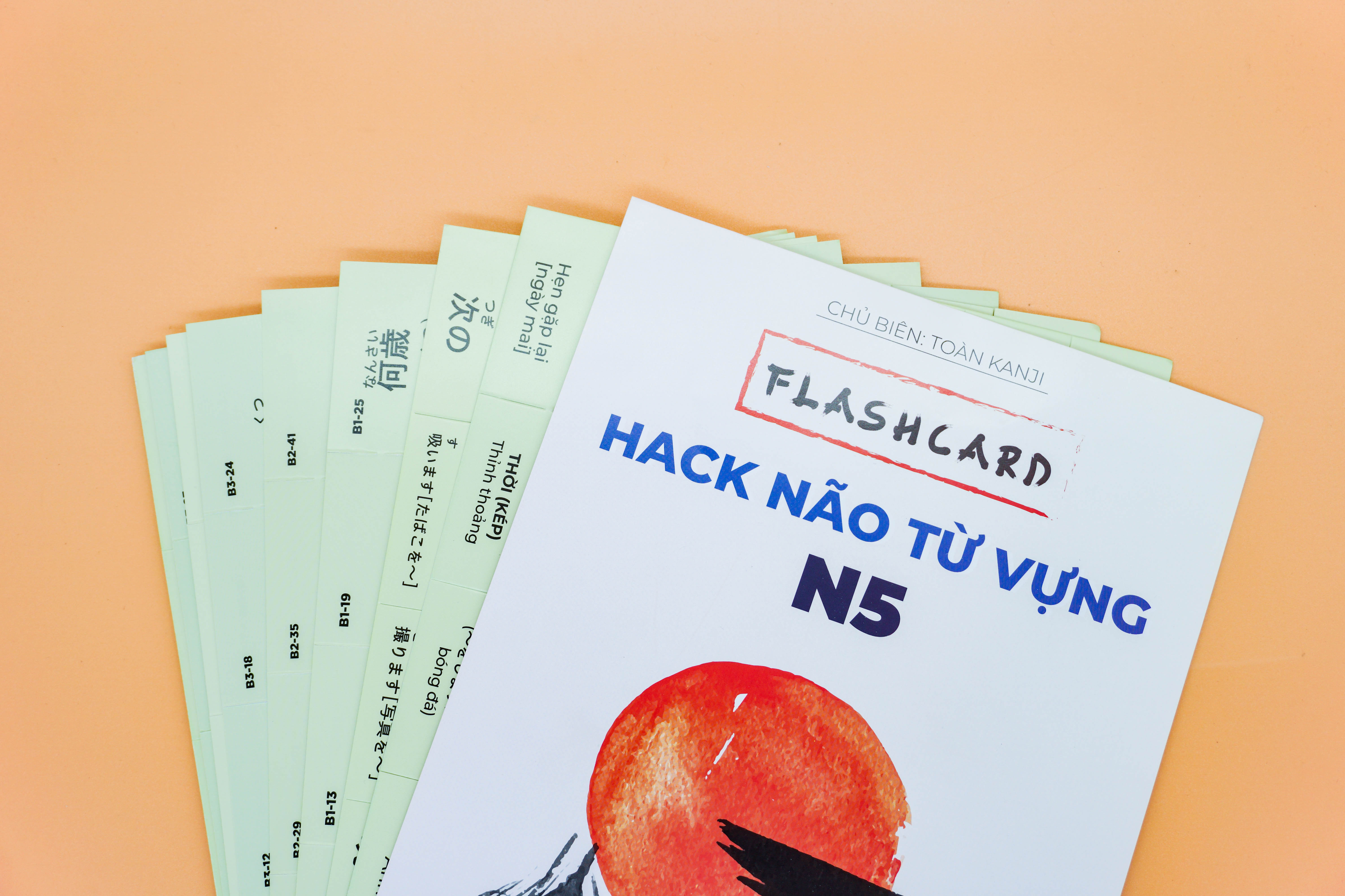 HACK NÃO TỪ VỰNG N5+N4 - 3 PHƯƠNG PHÁP HỌC THÔNG MINH (ÂM THANH TƯƠNG TỰ- TỪ GIỐNG NHAU- CHUYỂN ÂM HÁN VIỆT)