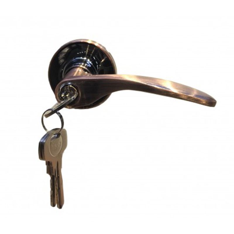 Khóa tròn gạt Yale VL8327