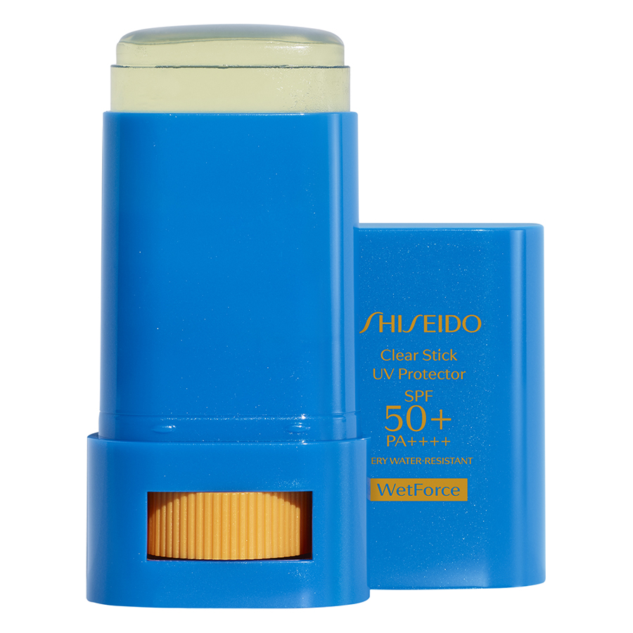 Chống Nắng Dạng Thỏi Shiseido Clear Stick Uv Protector 14569 (15g)