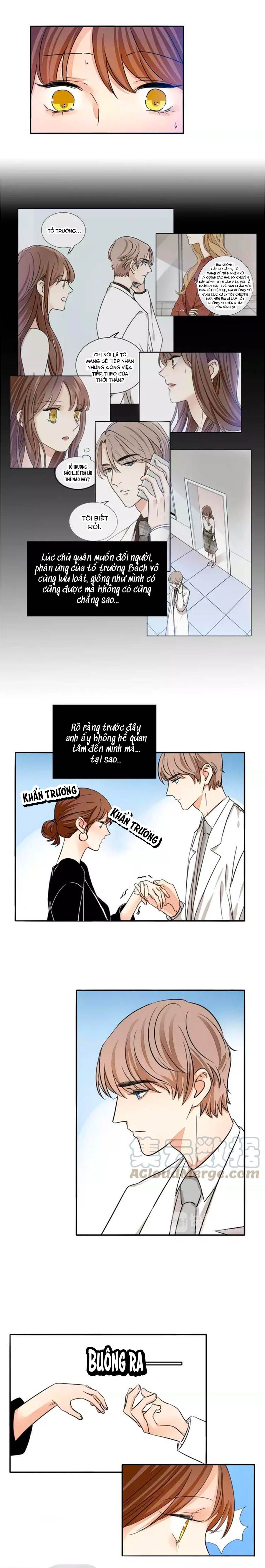 mùi hương lãng mạn chapter 53 8