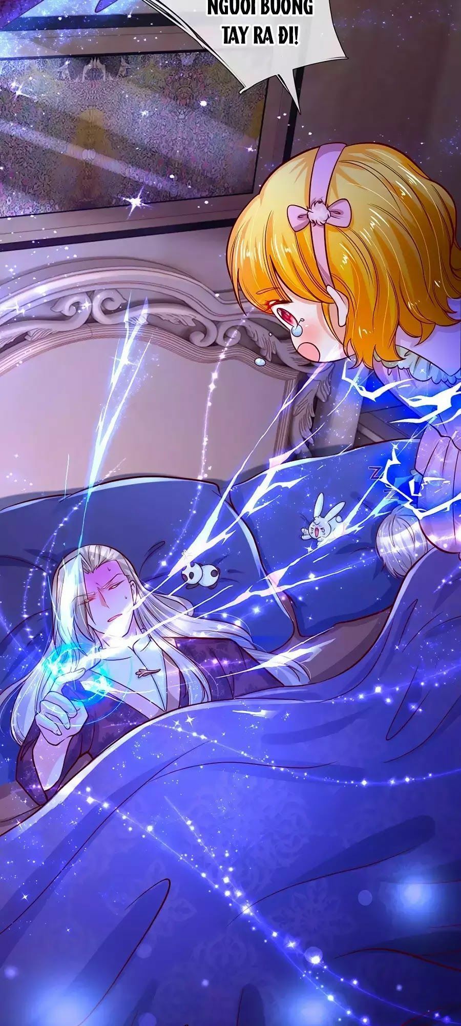 bỗng một ngày nọ trở thành con gái vua chapter 93 8