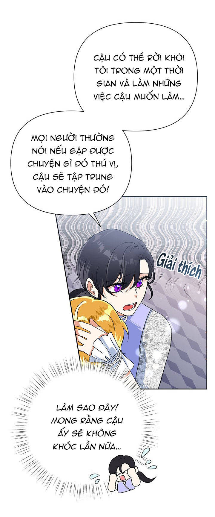 hôm nay cũng là ngày vui của ác nữ chapter 14 36