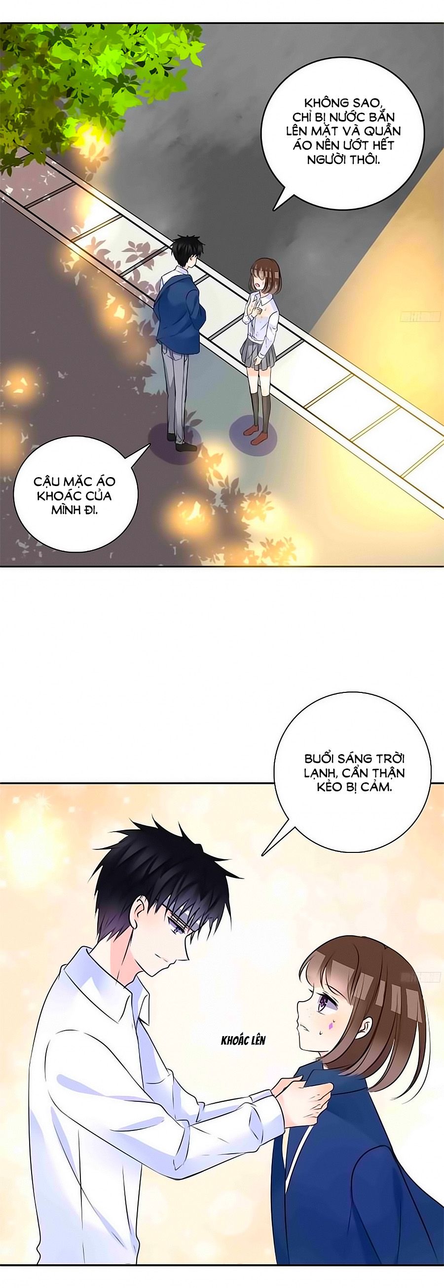 công chúa nữ vương mệnh chapter 53 5