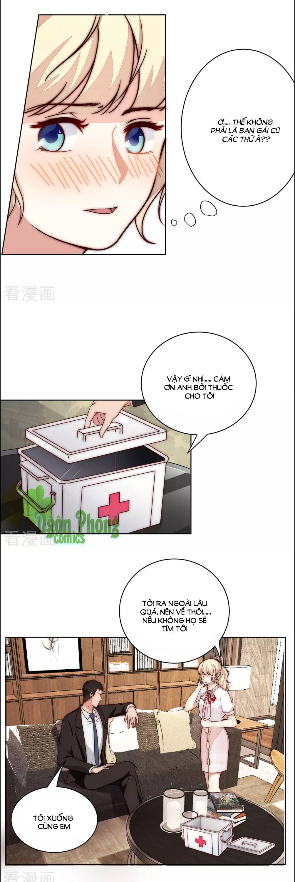 Lục Tiên Sinh Đừng Chọc Vào Tôi chapter 29 - Trang 5
