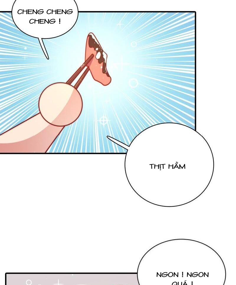 ngày nào thiếu soái cũng ghen chapter 194 10
