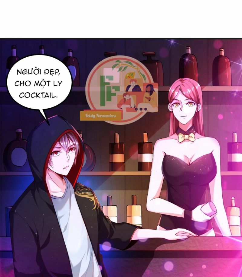 luyện tập thành thần chapter 5 8