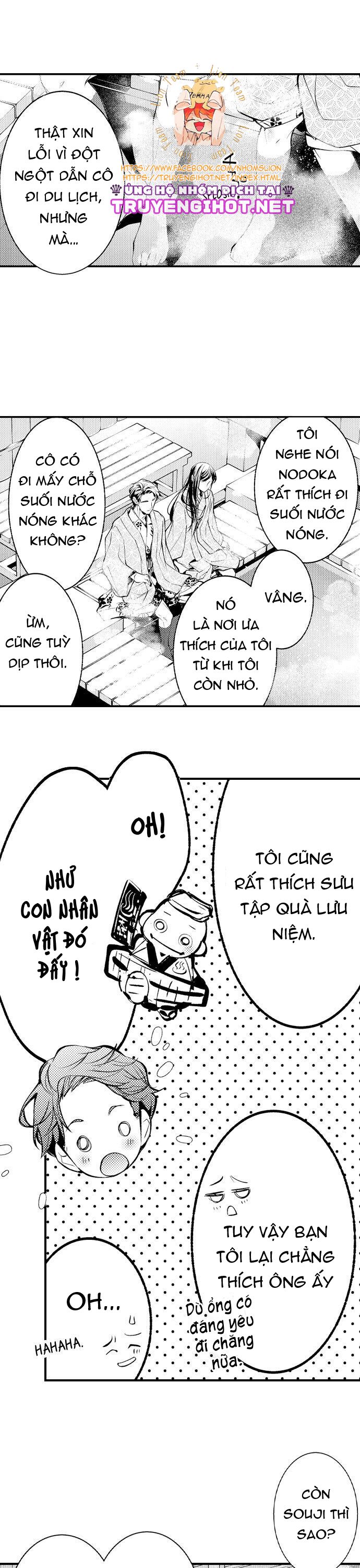 tôi sẽ giúp em cảm nhận được tình yêu của tôi chapter 17 2