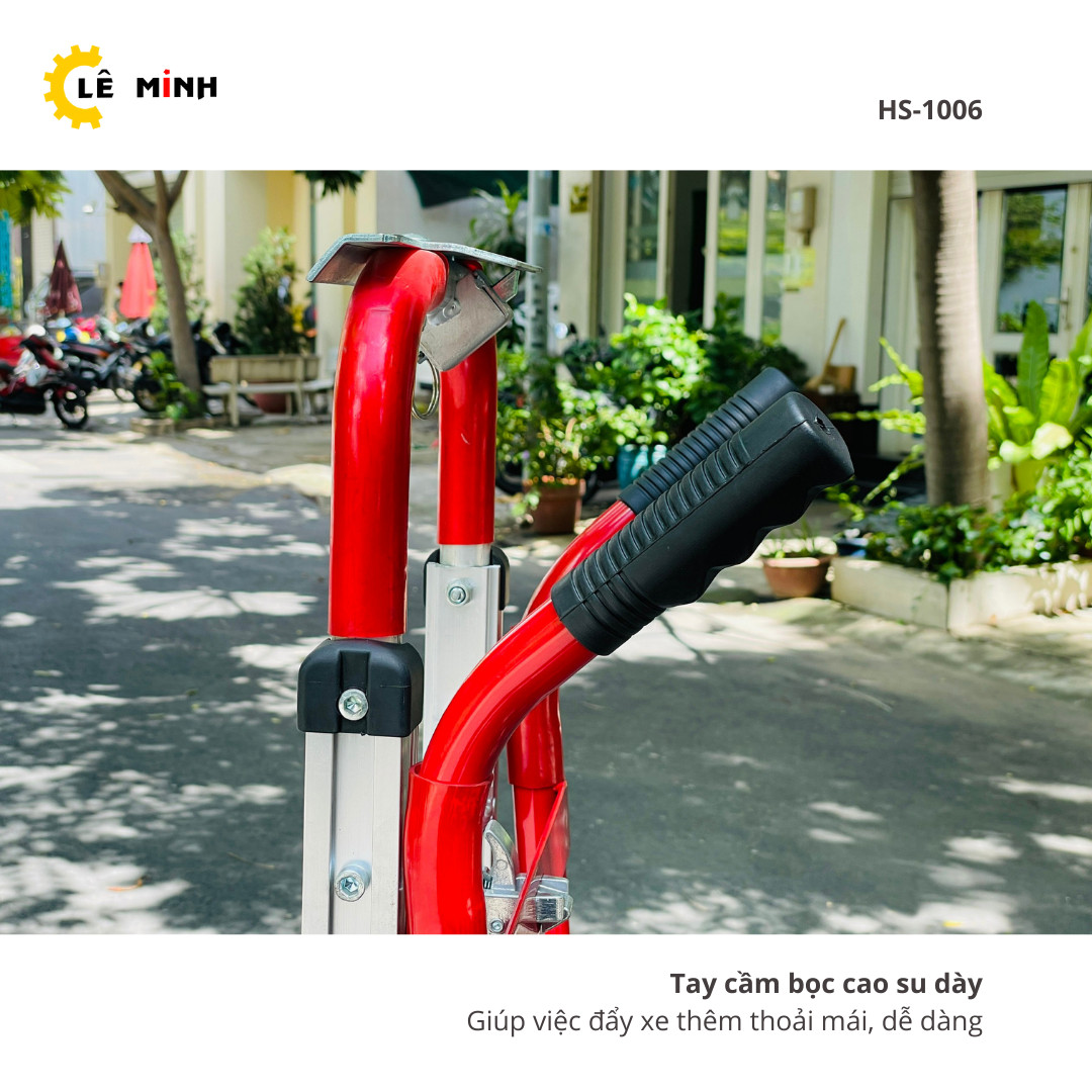 Xe kéo đẩy hàng 2 bánh HS-1006