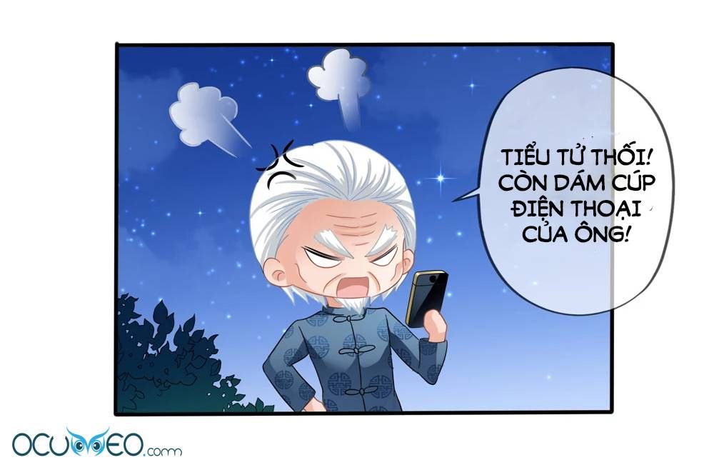 mỹ vị giai thê chapter 25 13