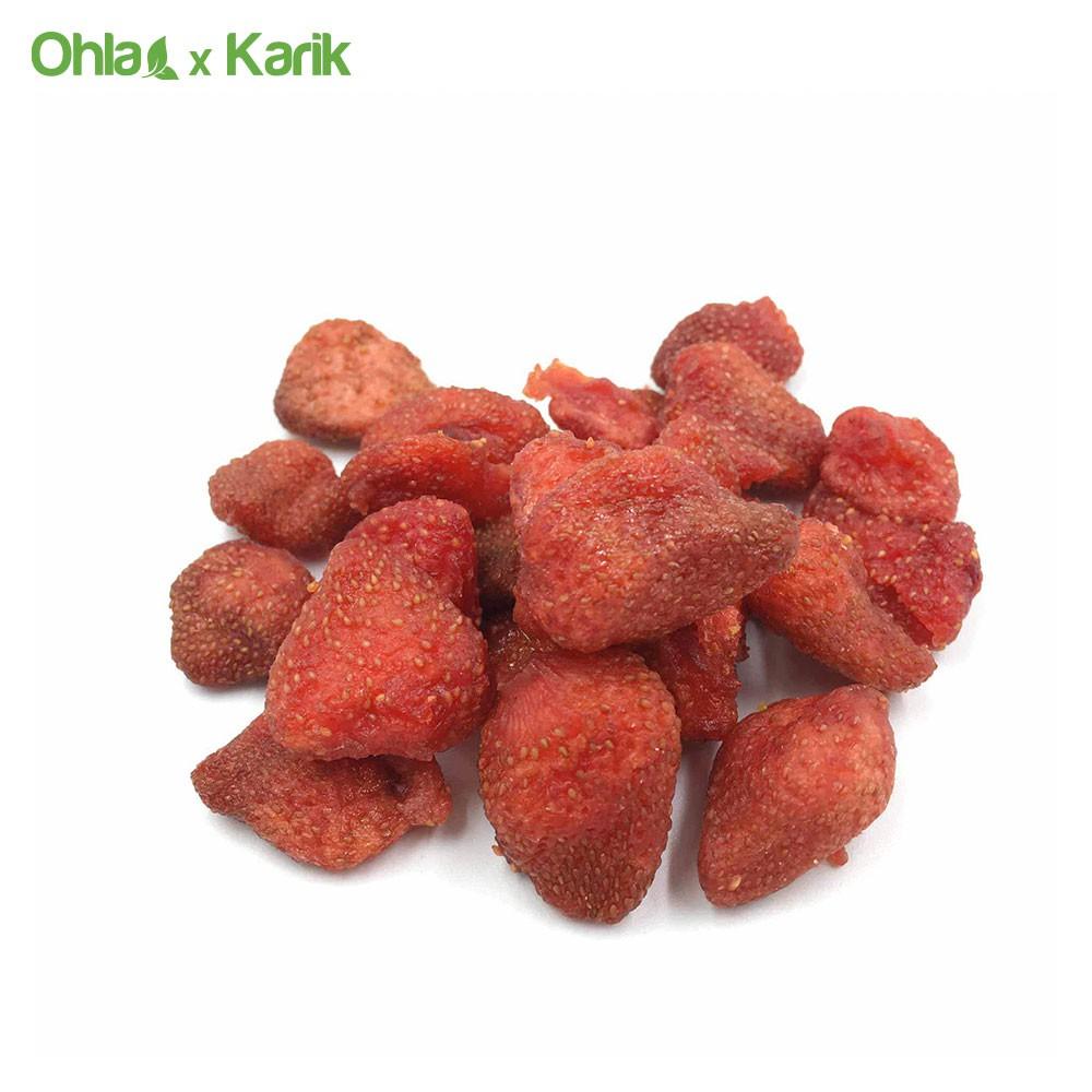 Dâu tây sấy dẻo Ohla 100g