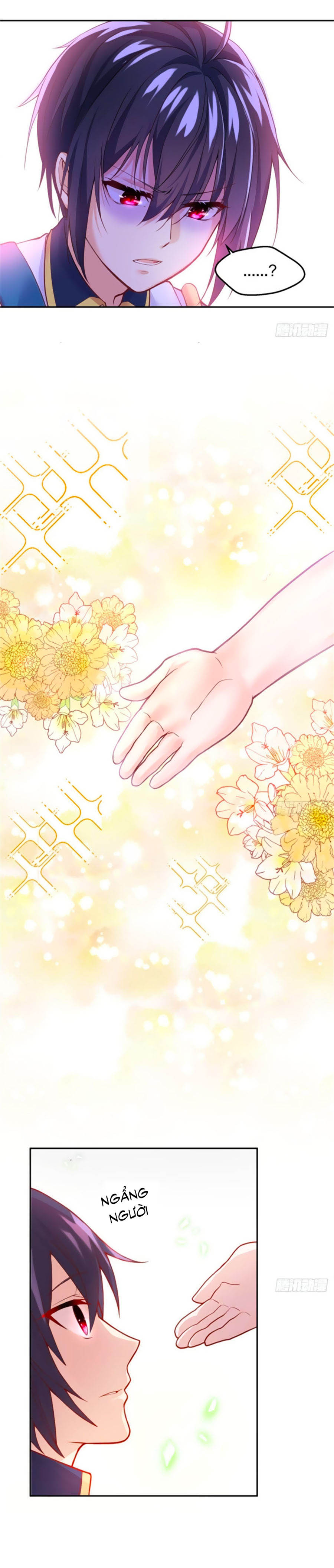 kế hoạch tự cứu của phản phái ma nữ chapter 4.2 4