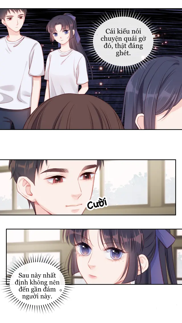 không thể đến gần chapter 7 37