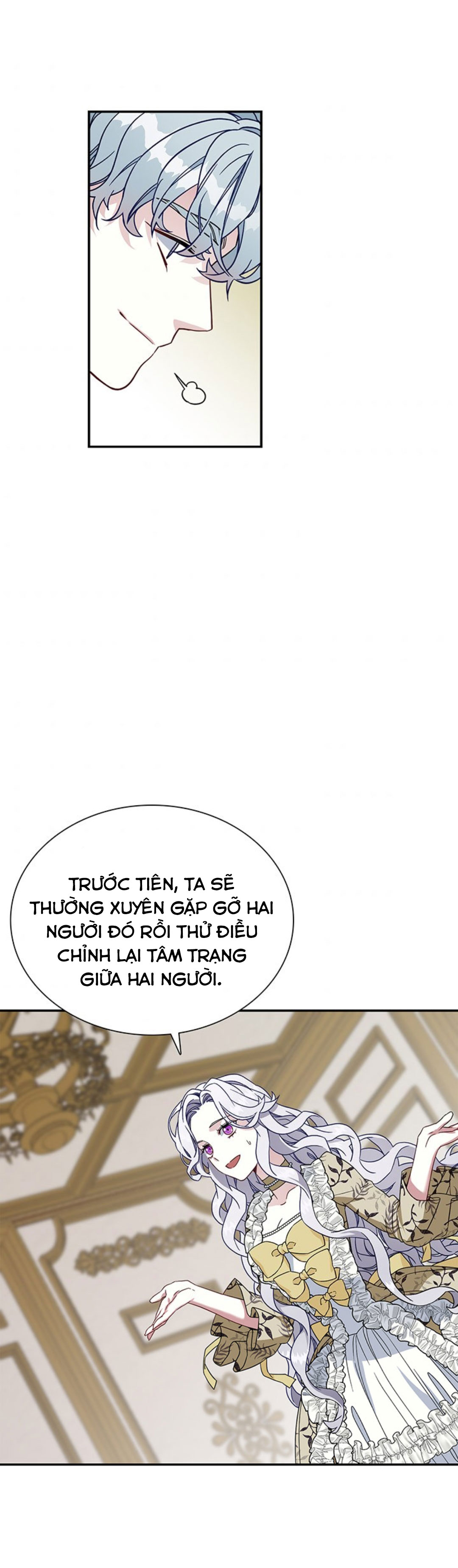 tôi là mẹ kế nhưng con gái tôi quá dễ thương chapter 20 37