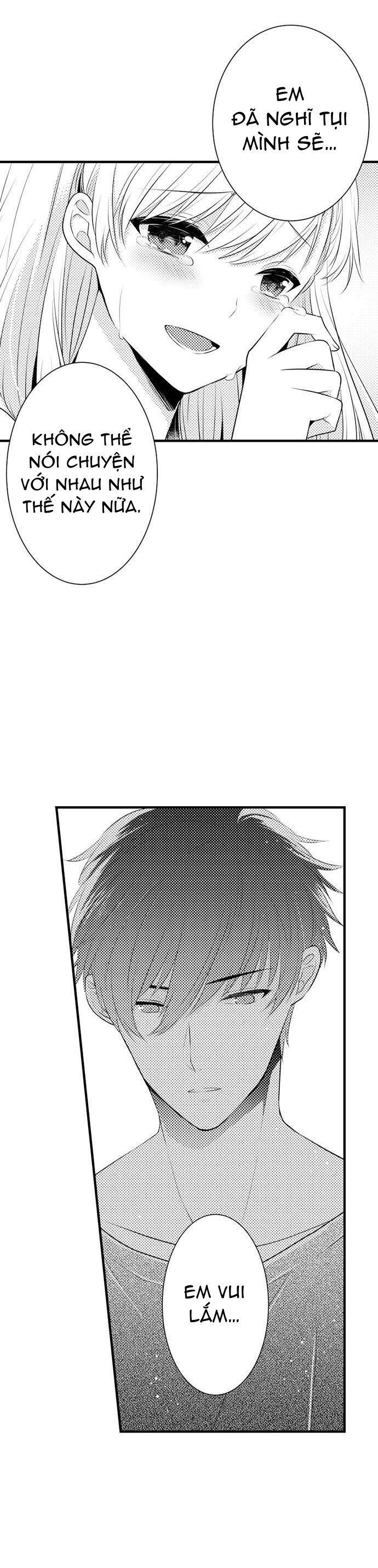 anh muốn ra cùng với em...! (full) chapter 8.2 2