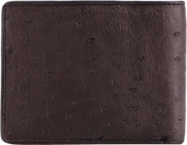 Ví Nam Huy Hoàng HT2406 (10 x 12.5 cm) - Nâu Đất