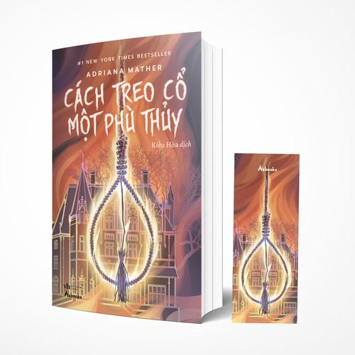 Cuốn Truyện Đáng Sợ Và Hấp Dẫn - Cách Treo Cổ Một Phù Thủy