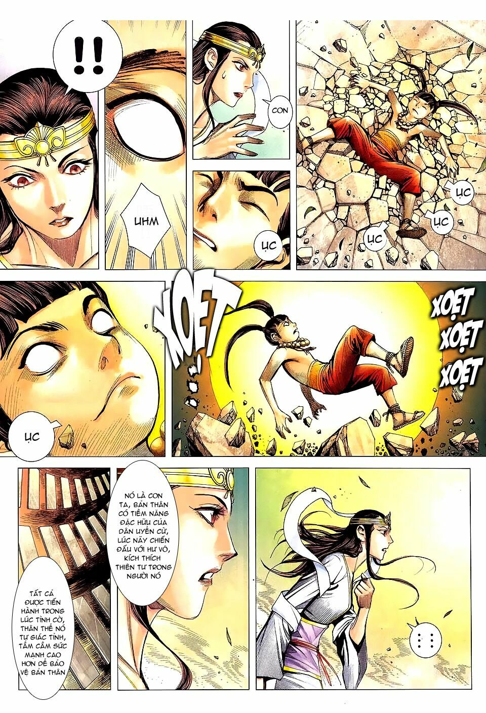 phong thần ký chapter 137 3