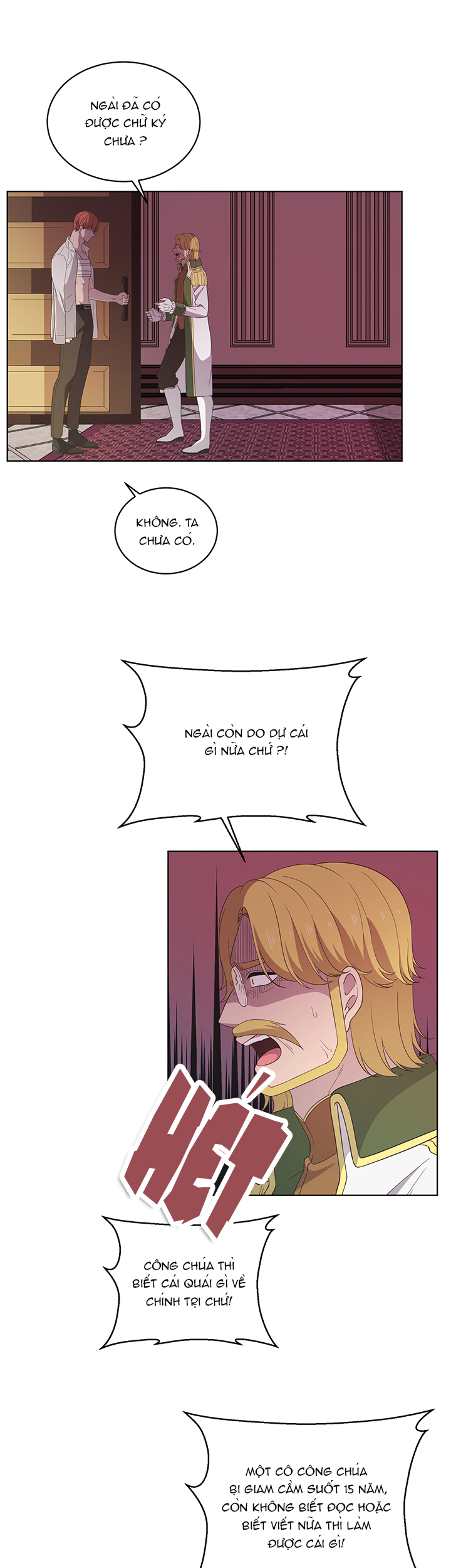 công chúa estel chapter 10 13