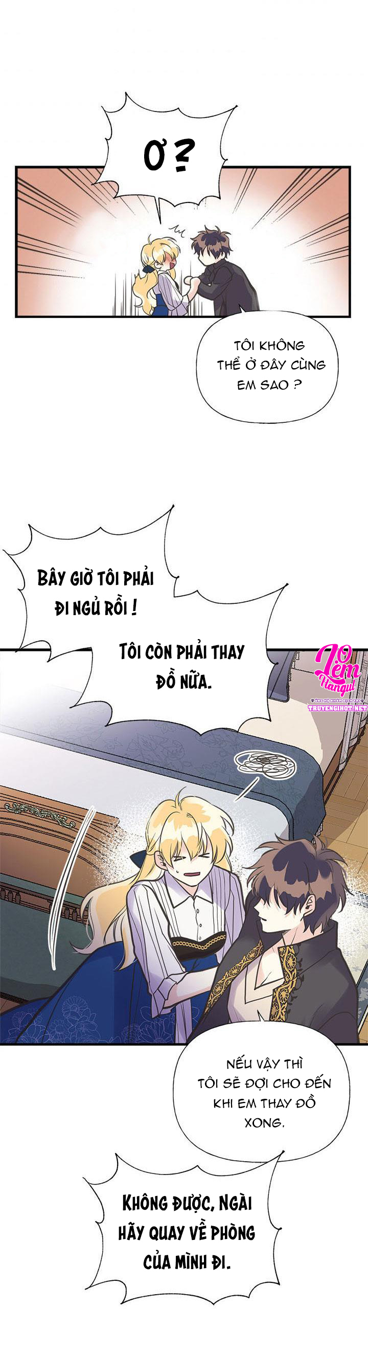 chị tôi đã nhặt về một nam chính quyến rũ chapter 38 6