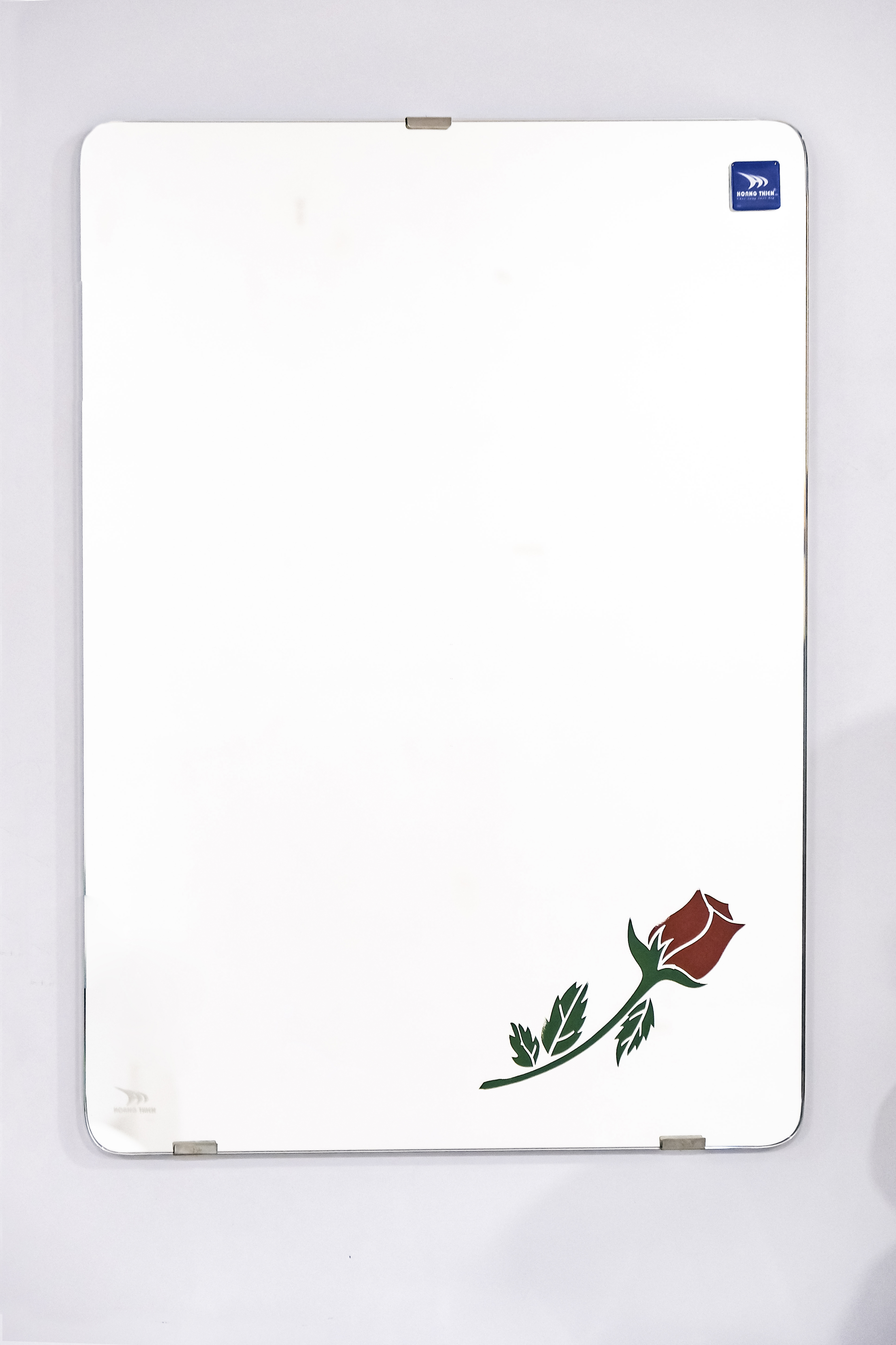 Gương sơn màu hoa văn Hoàng Thiện HT 8803
