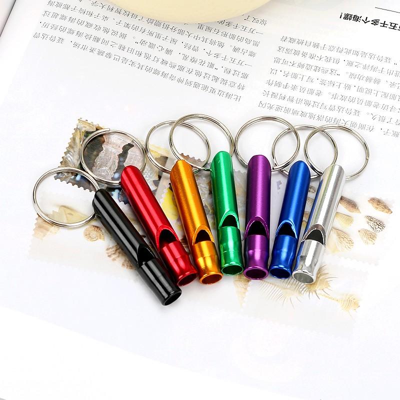 Còi Thổi Báo Động Khẩn Cấp Khi Đi Cắm Trại, Dã Ngoại