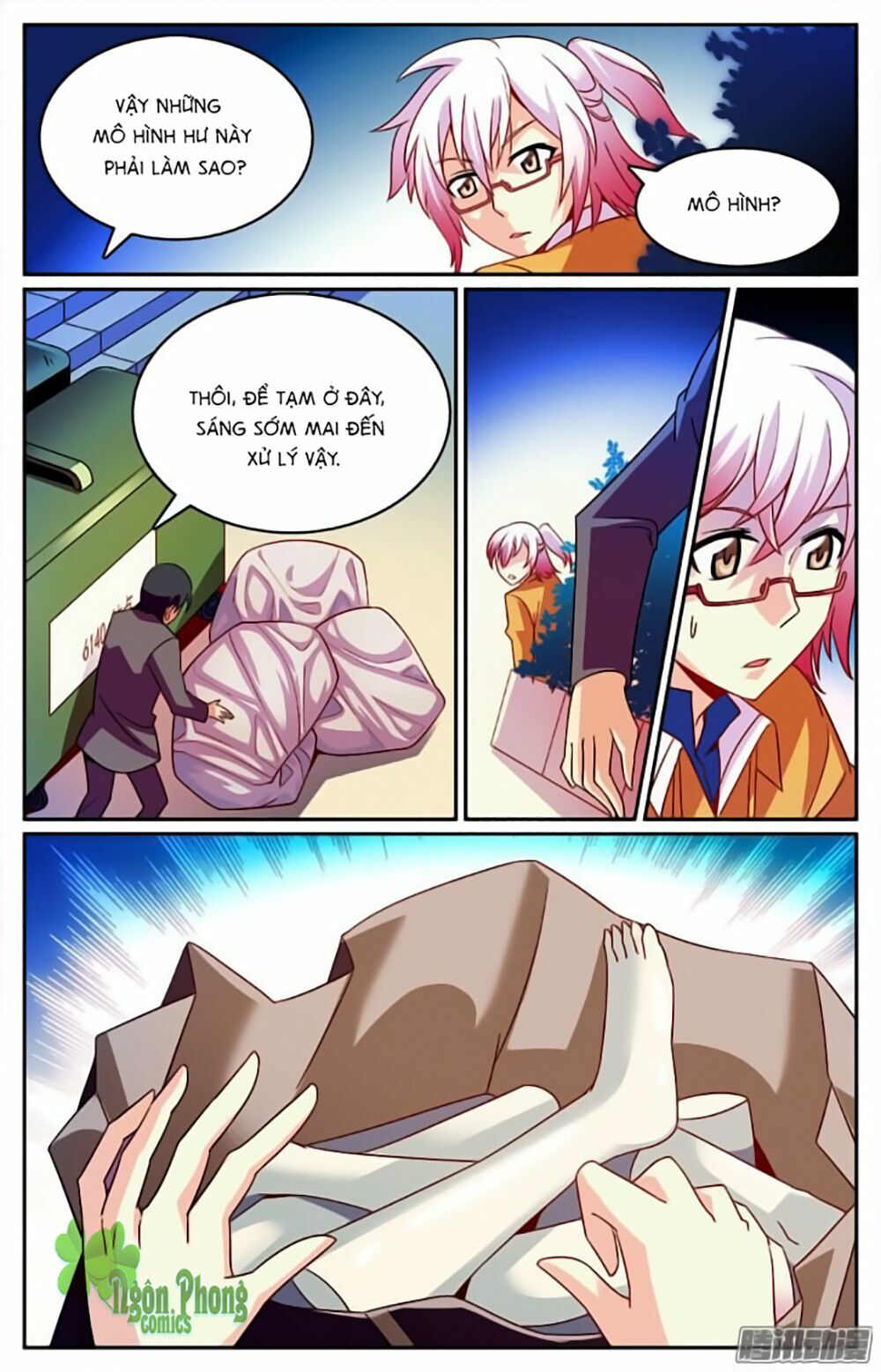 hình nhân đế quốc chapter 8 11