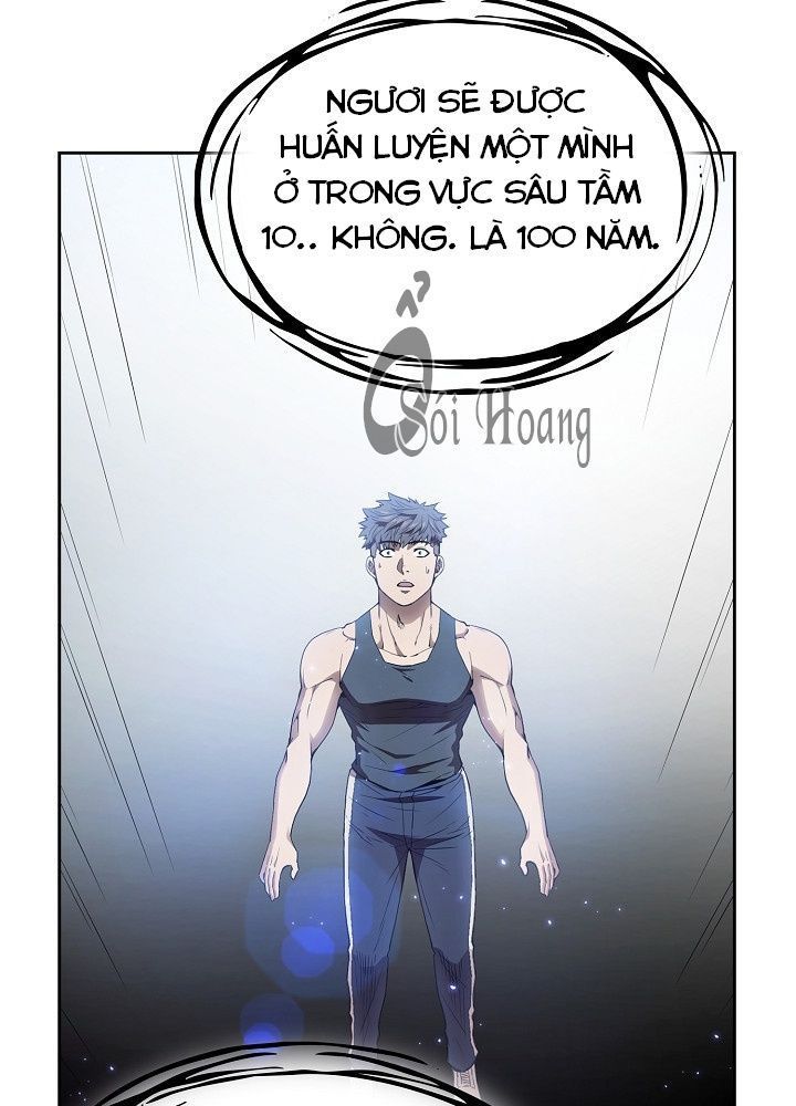 chòm sao trở về từ địa ngục chapter 3 27