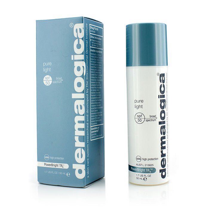 Kem dưỡng chống nắng Dermalogica Pure Light SPF50 50ml