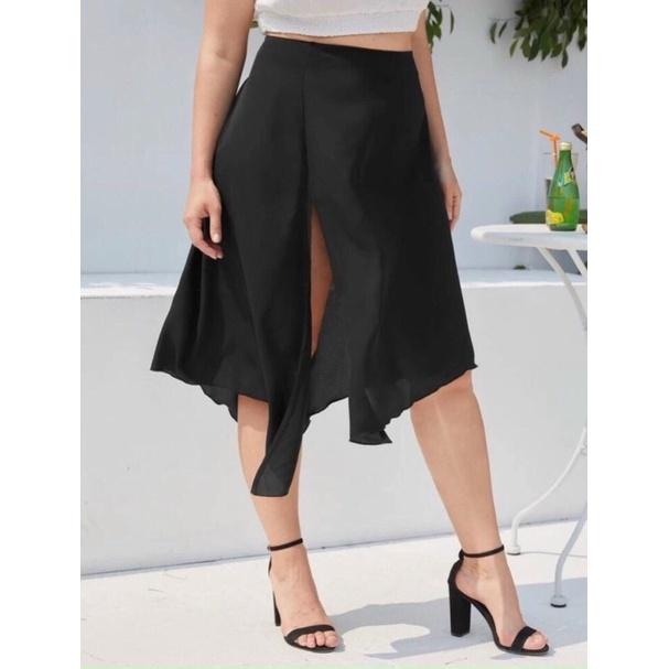 chân váy bigsize lụa 60-90kg
