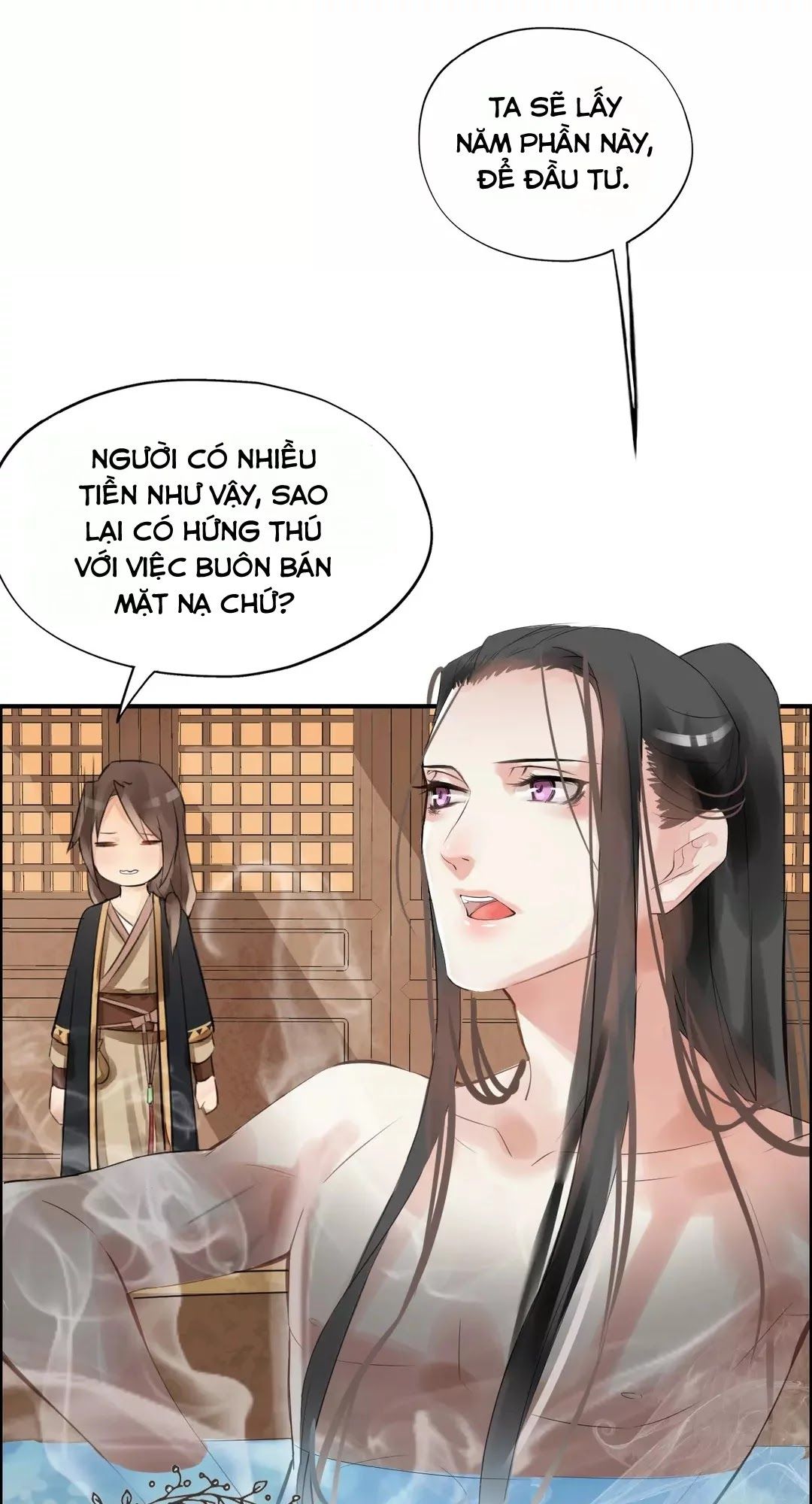 Bồng Sơn Viễn chapter 3