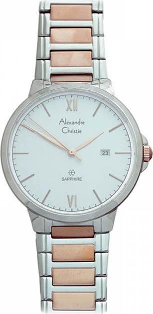 Đông hồ đeo tay hiệu Alexandre Christie 8537MDBTRSL