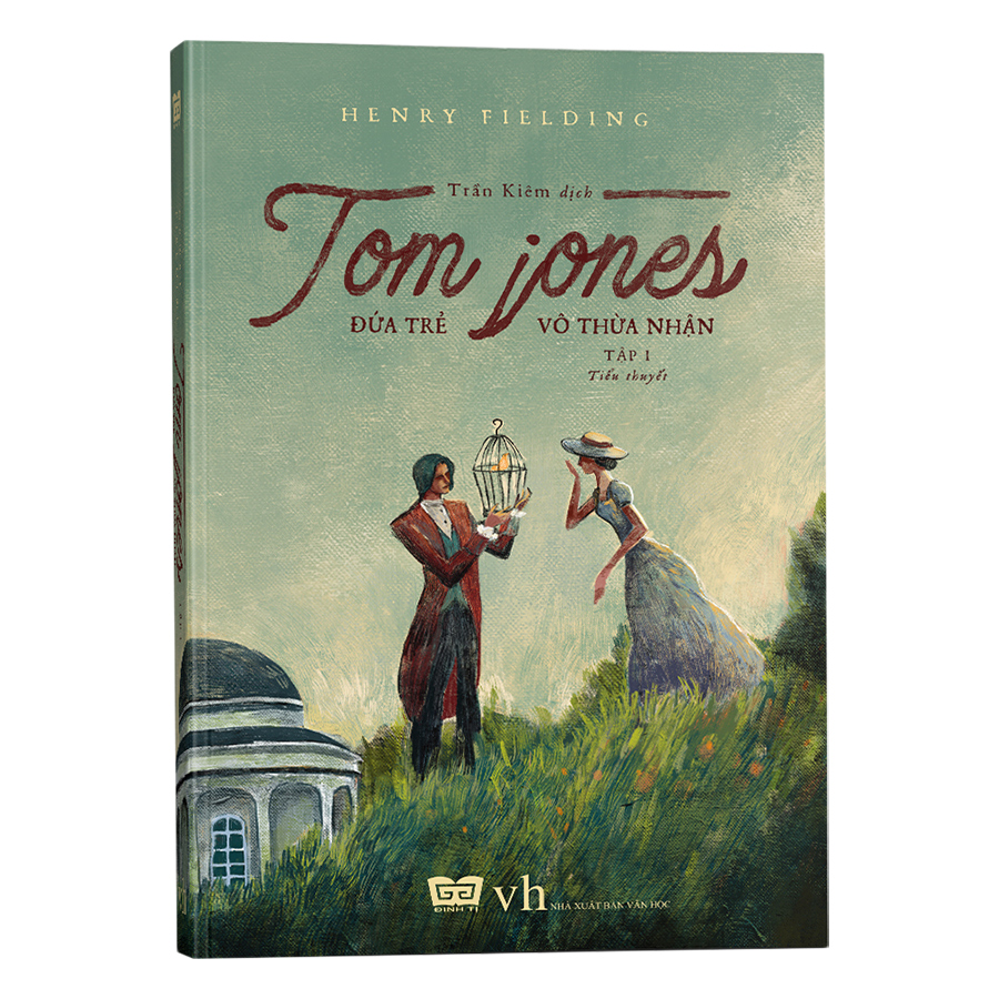 Tom Jones - Đứa Trẻ Vô Thừa Nhận Tập 1